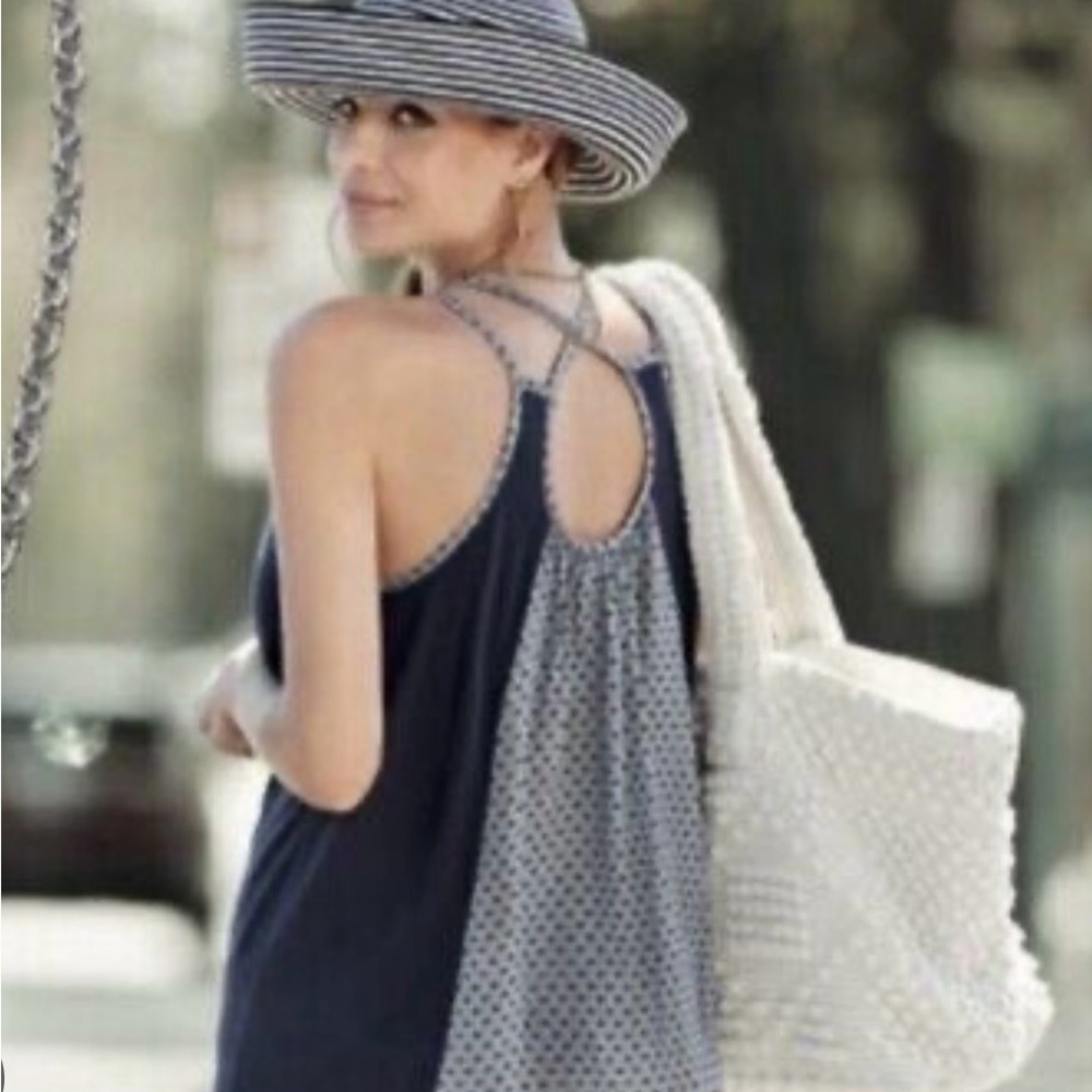 CAbi tank top style #5202